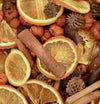 Handcrafted Potpourri | Orange Spice